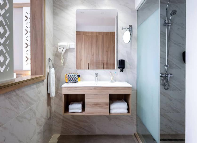 Salle de bain Photo