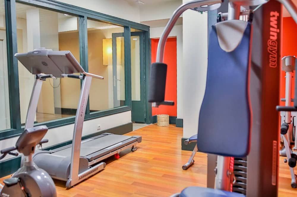 Salle de sport