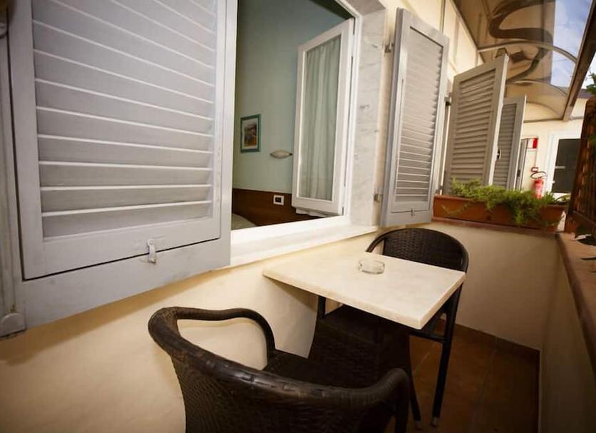 Balcon Photo
