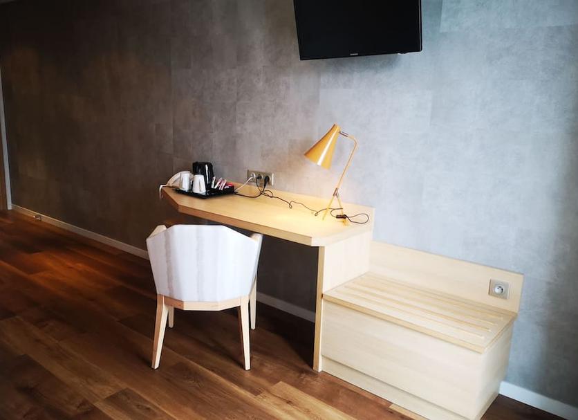 Équipements de la chambre Photo