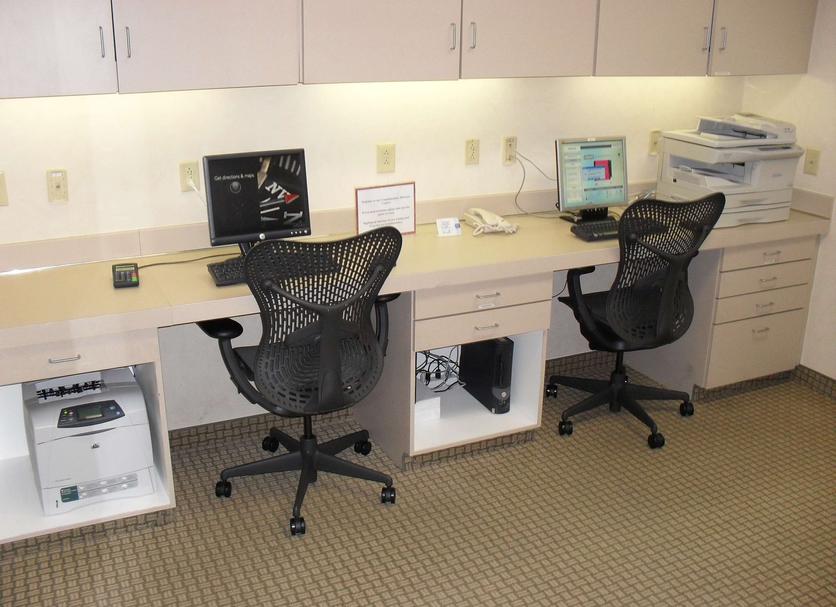 Centre d'affaires Photo