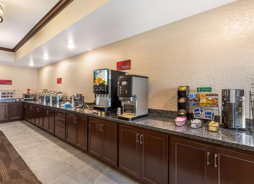 Buffet Photo