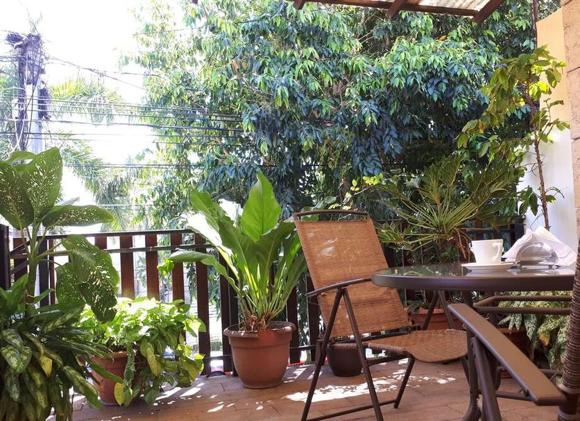 Balcon Photo