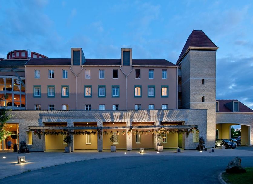 Bâtiment Photo