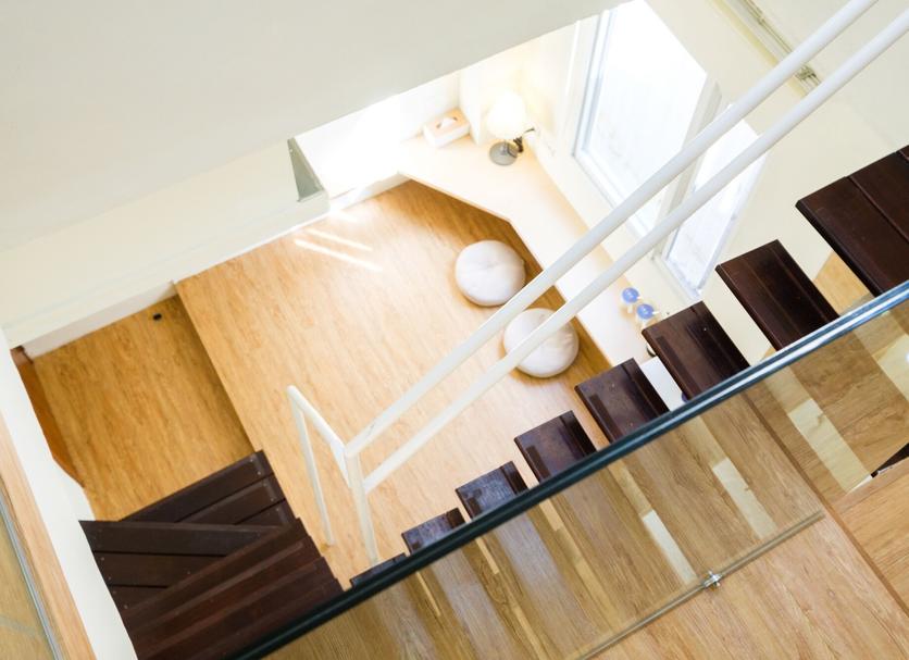 Escalier Photo