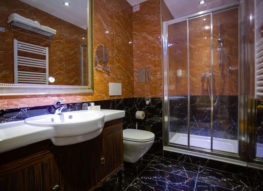 Salle de bain Photo