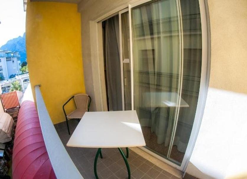 Balcon Photo