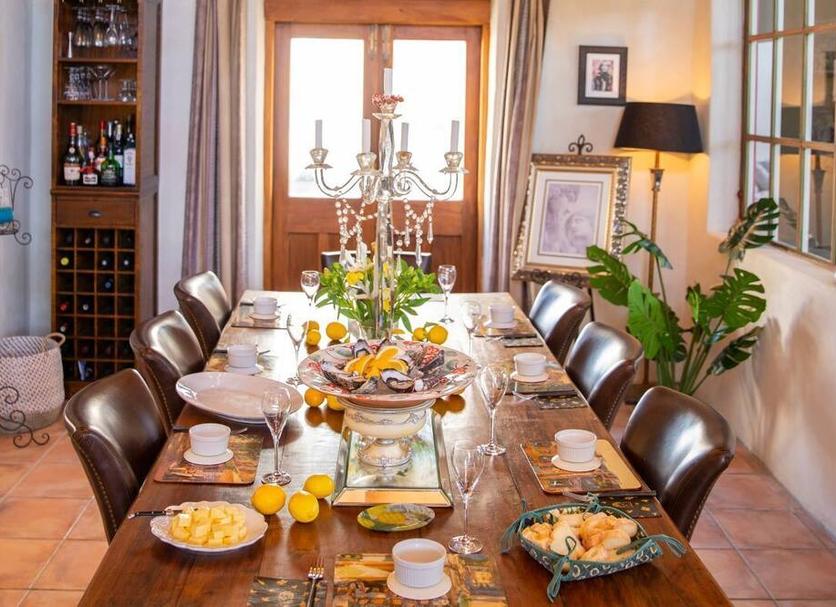 Salle à manger Photo