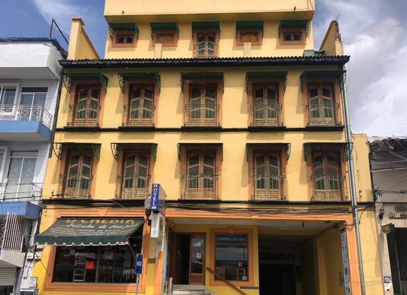 Bâtiment Photo