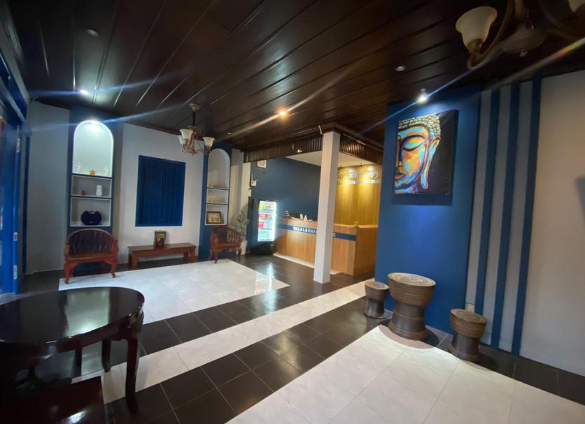 Hall d’entrée Photo