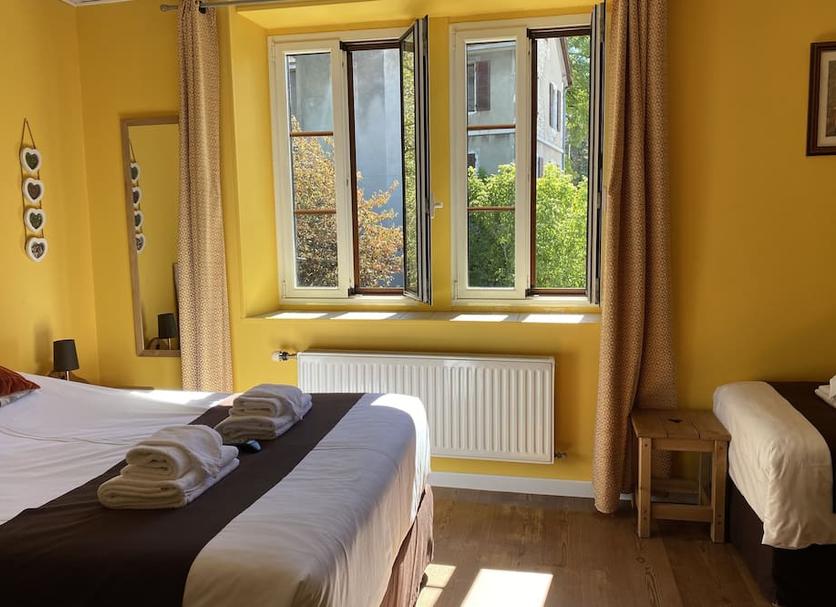 Chambre Photo