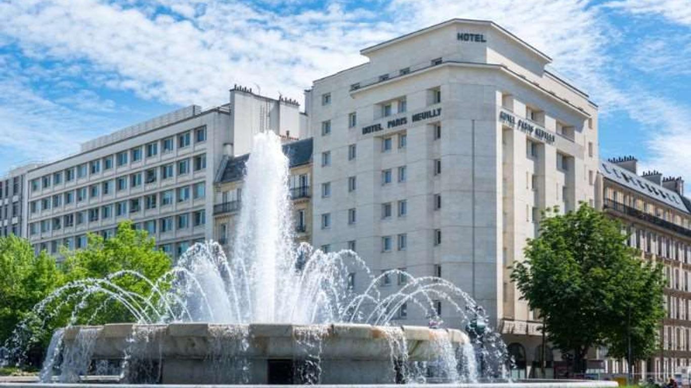 Hôtel Paris Neuilly