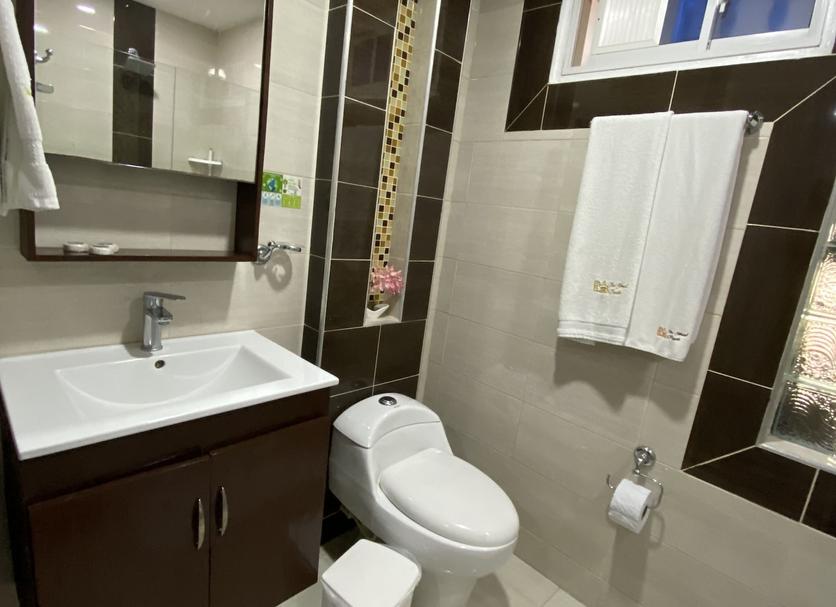 Salle de bain Photo