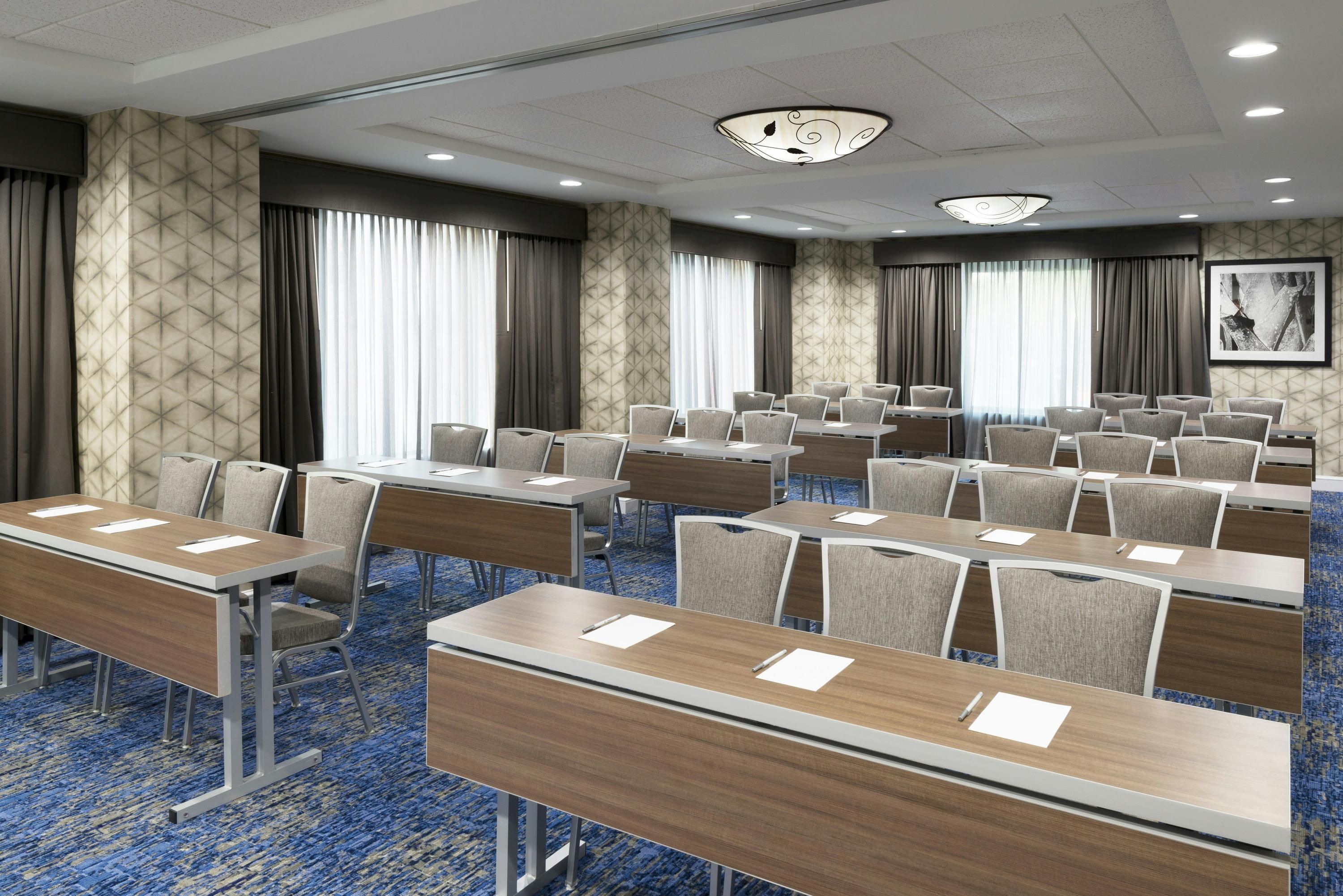 Espace de conférence