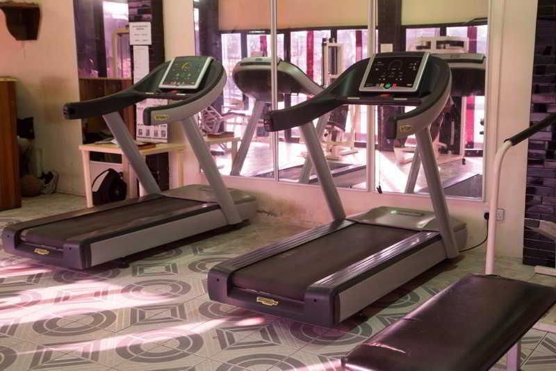 Salle de sport