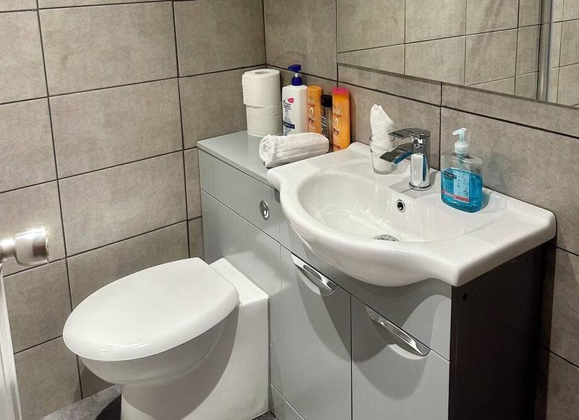 Salle de bain Photo