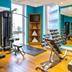Salle de sport