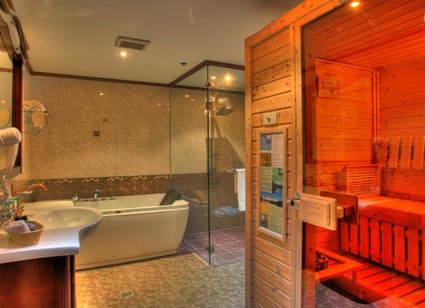 Salle de bain Photo