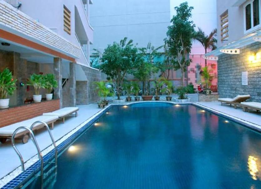 Piscine Photo
