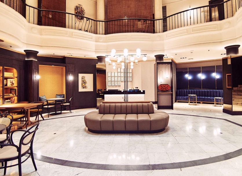 Hall d’entrée Photo