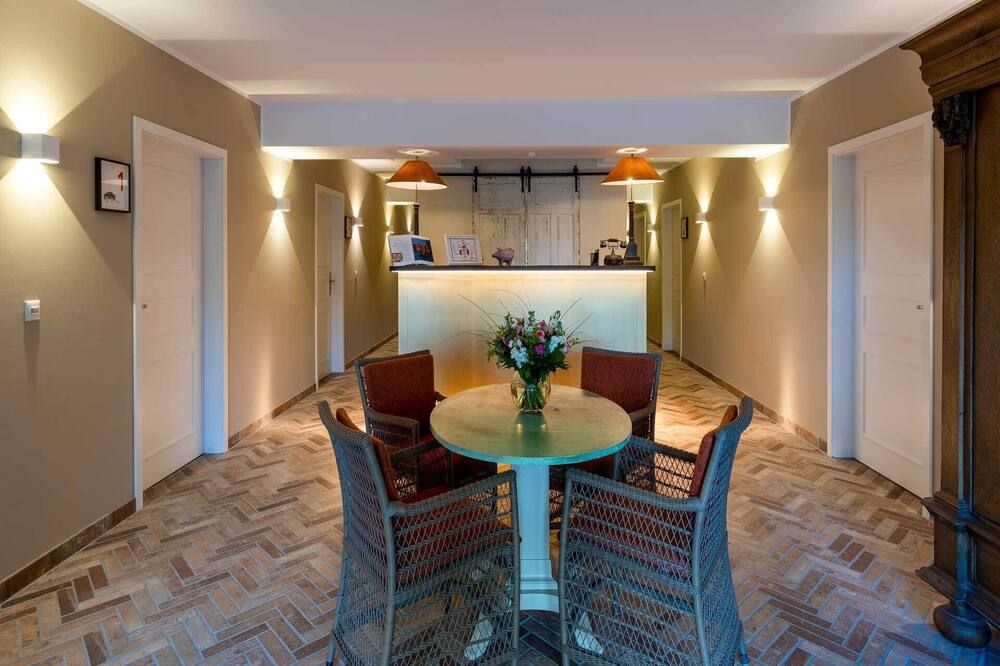 Salle à manger