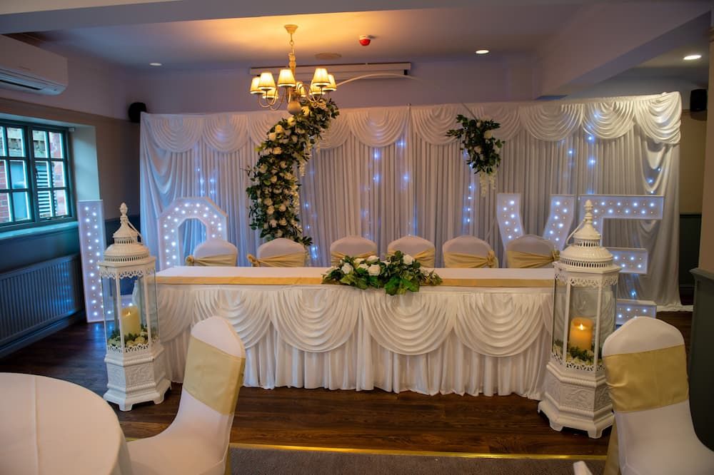 Salle de banquet