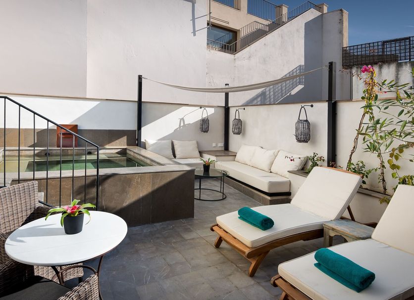 Balcon Photo
