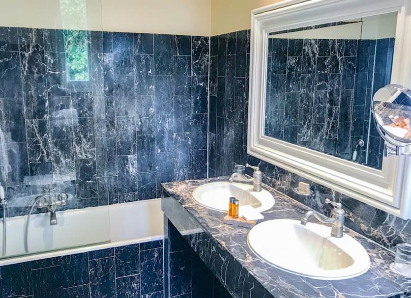 Salle de bain Photo