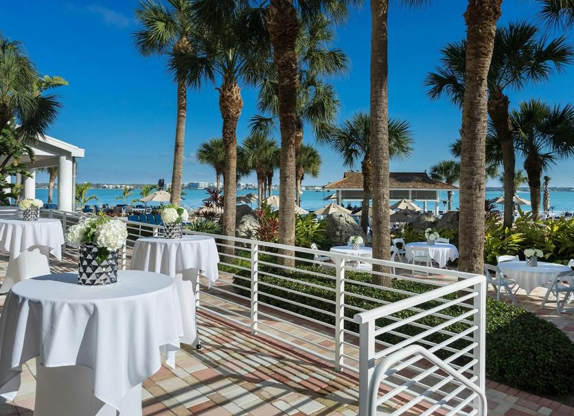 Salle de banquet Photo