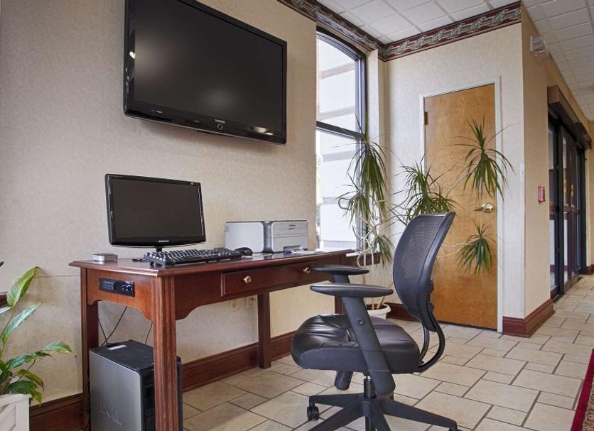 Centre d'affaires Photo