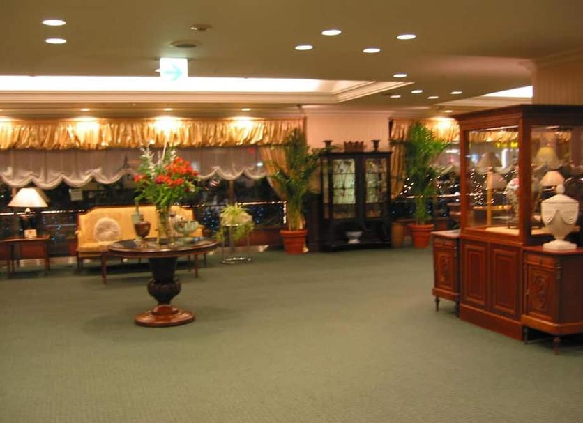 Hall d’entrée Photo