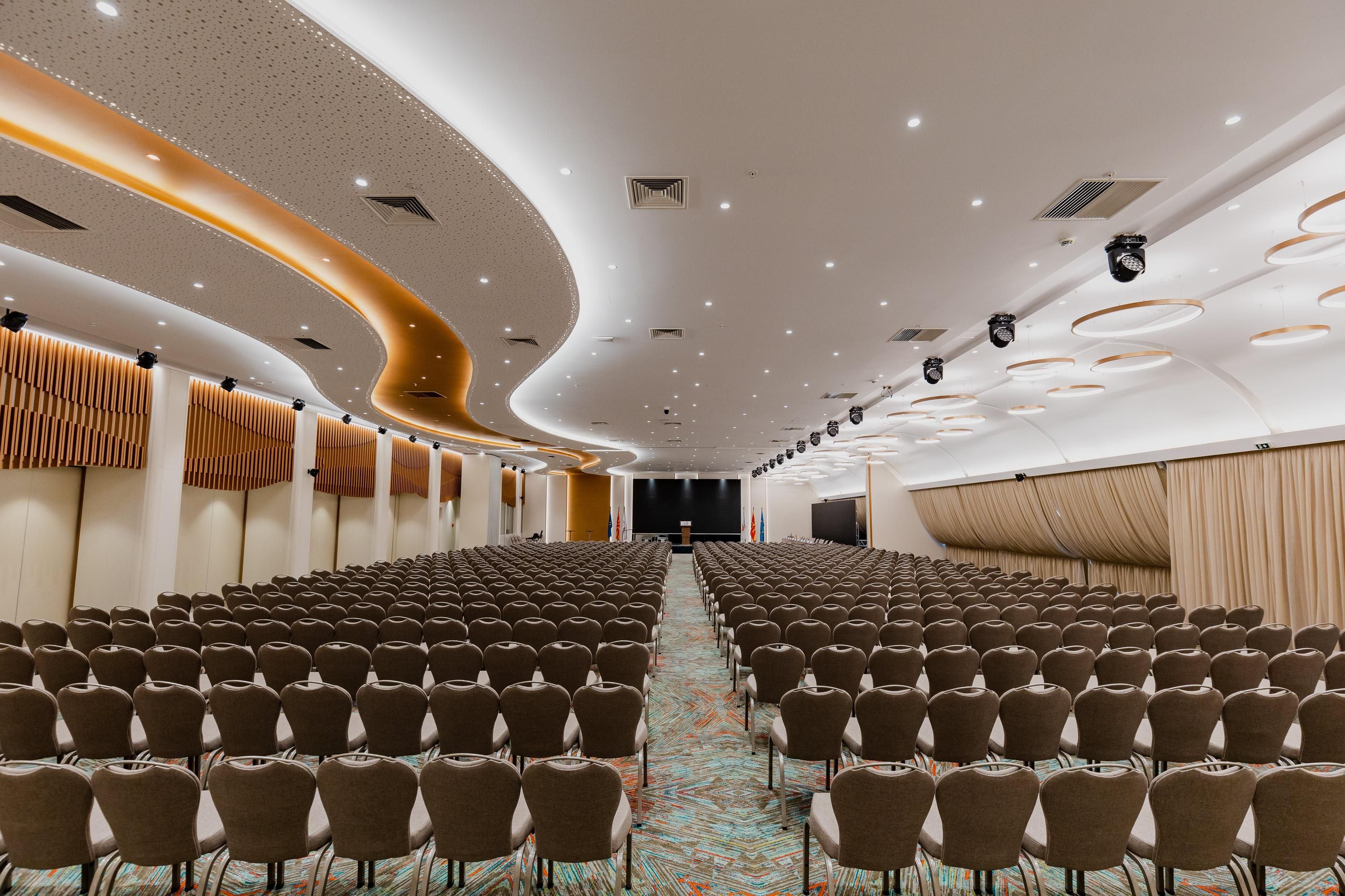 Espace de conférence