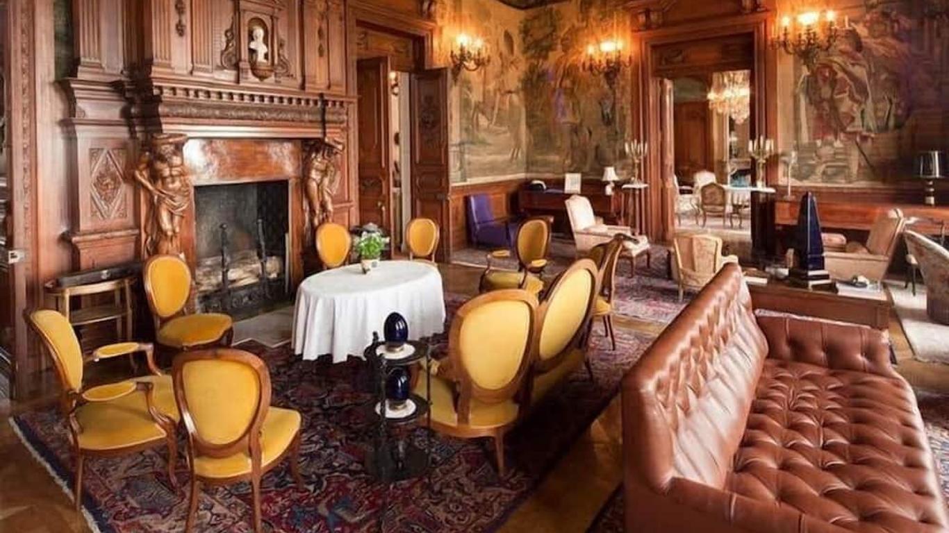B&B Chateau de Villersexel