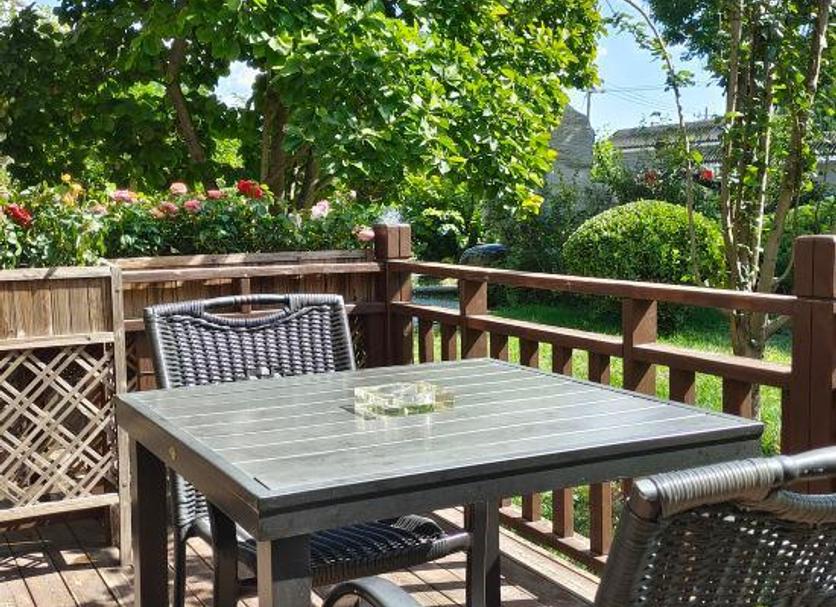 Balcon Photo