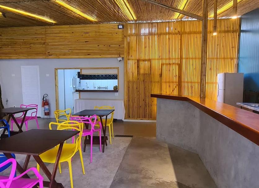 Salle à manger Photo
