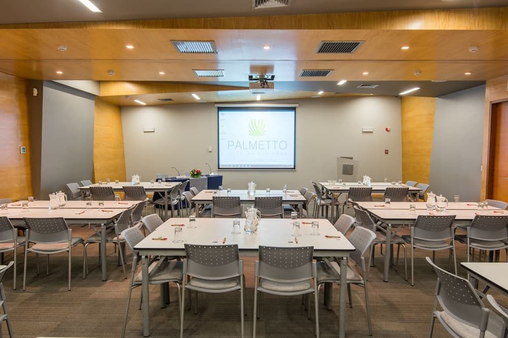 Espace de conférence