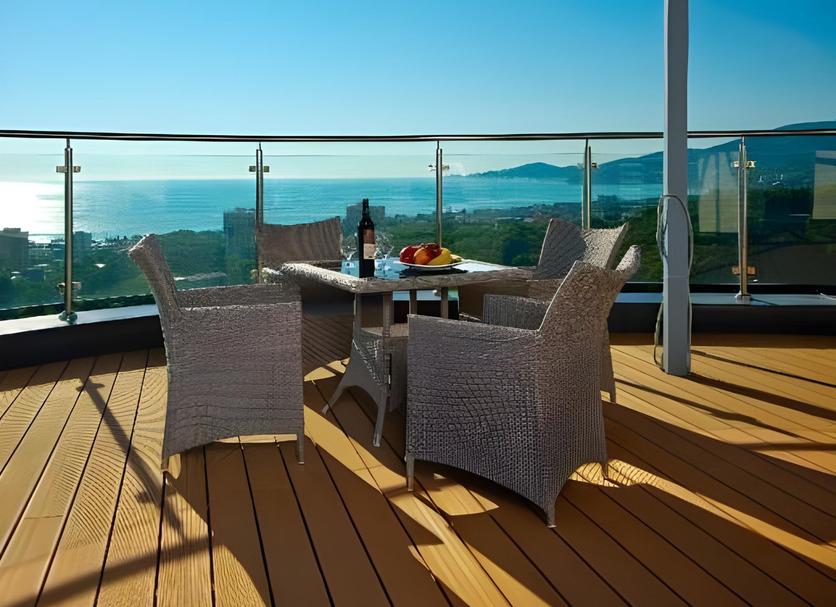 Balcon Photo