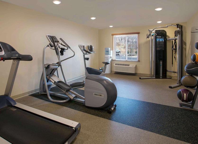Salle de sport Photo