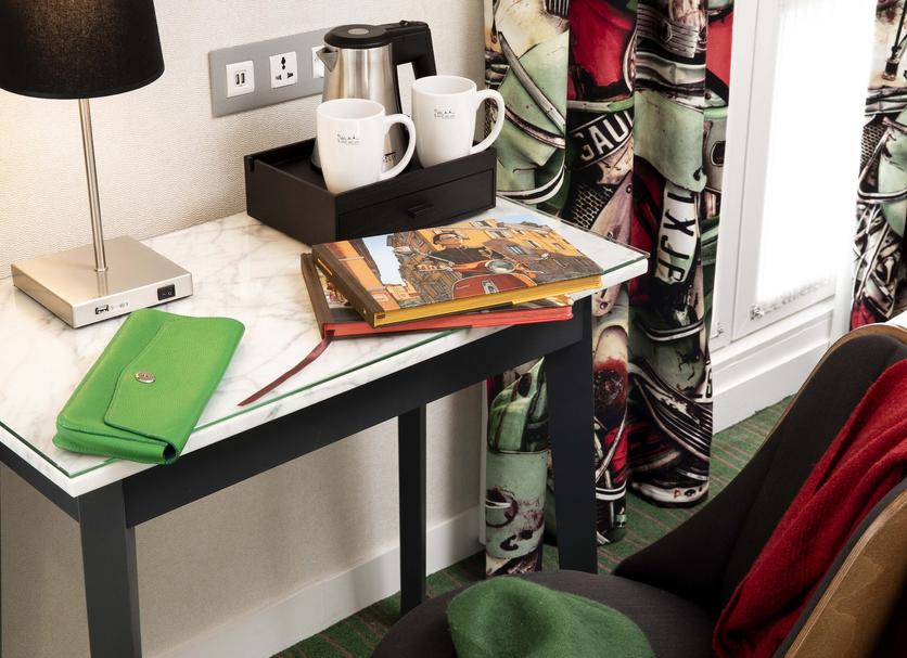 Équipements de la chambre Photo