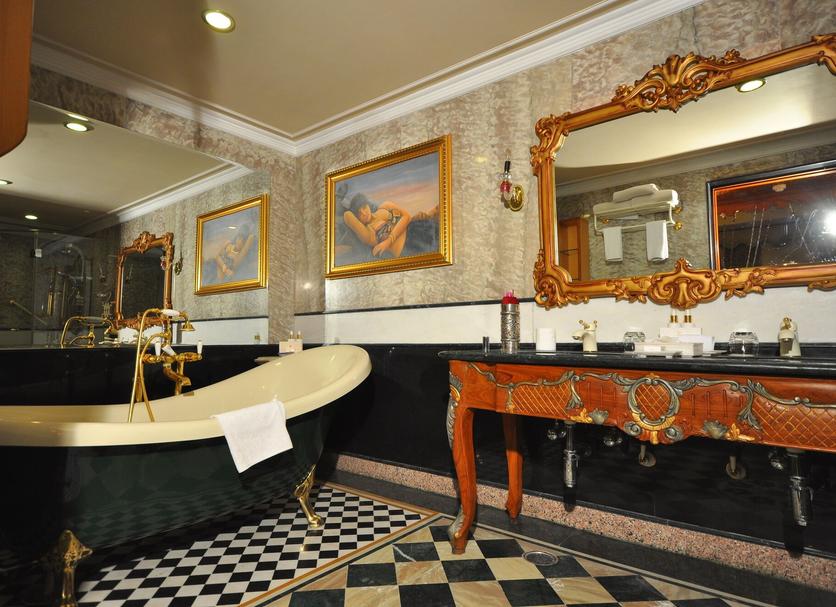 Salle de bain Photo