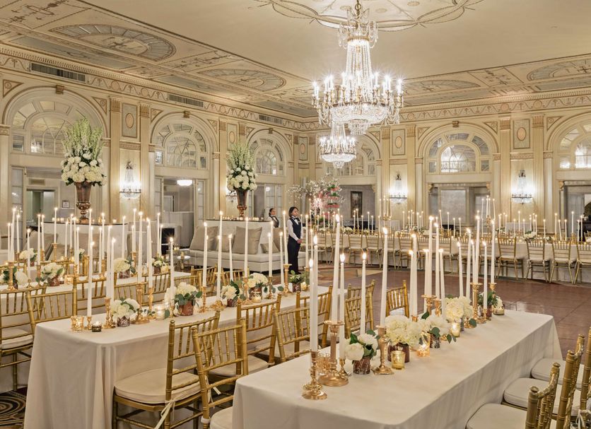 Salle de banquet Photo