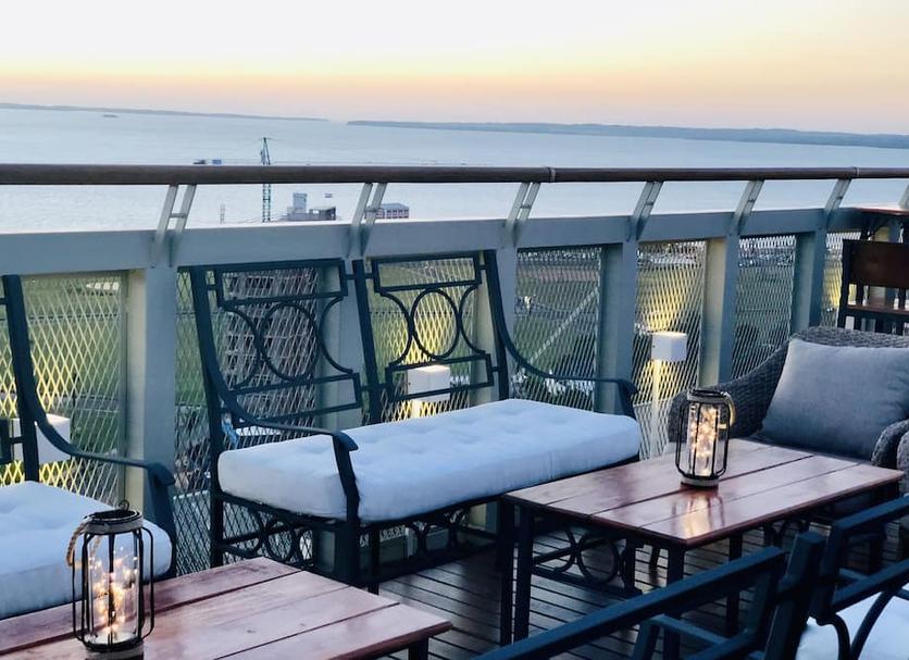 Balcon Photo