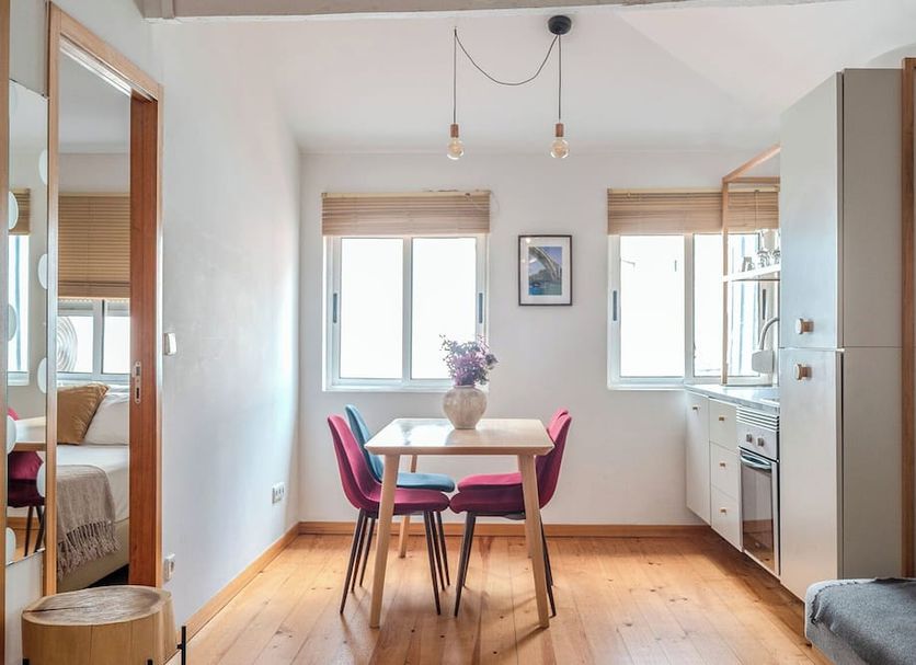Salle à manger Photo
