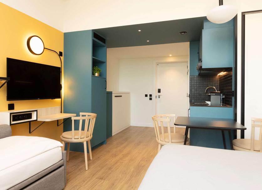 Chambre Photo