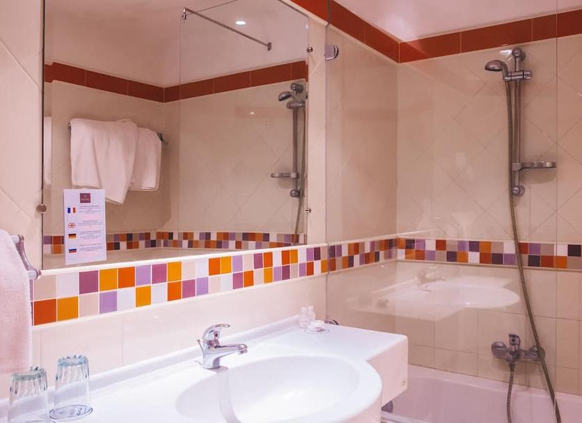 Salle de bain Photo