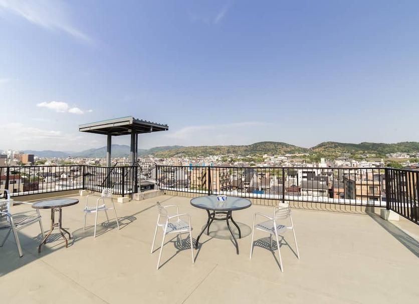 Balcon Photo