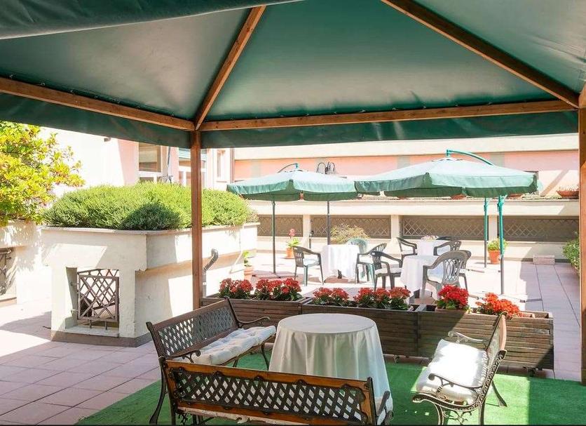 Patio Photo