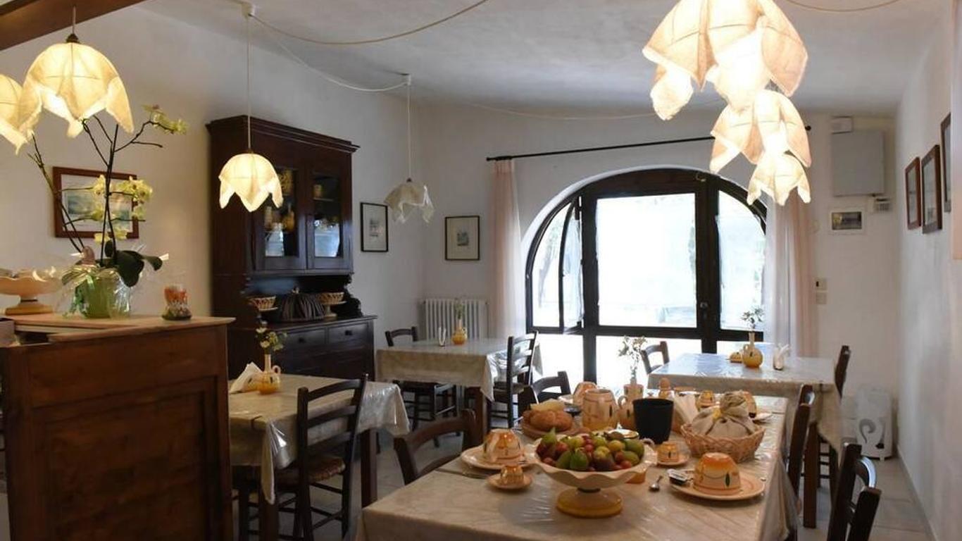 B&B Parco del Lamione