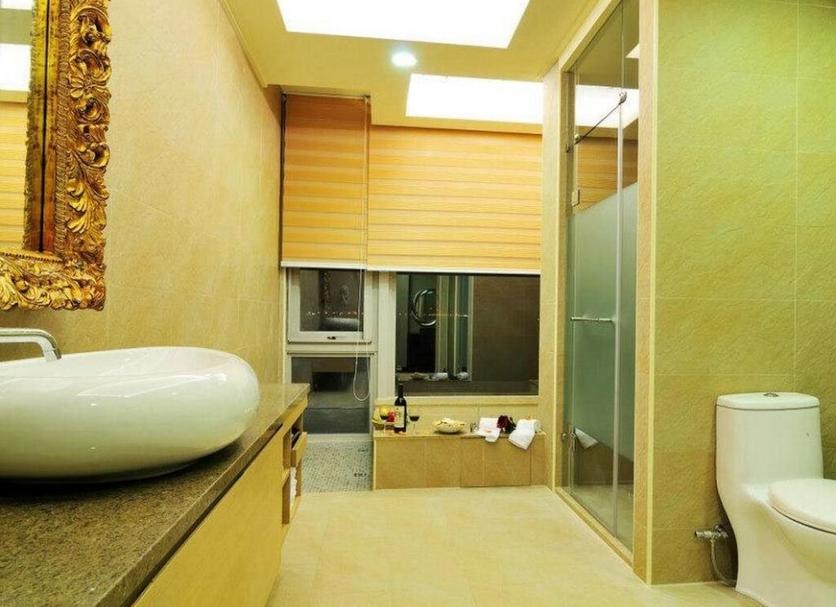 Salle de bain Photo