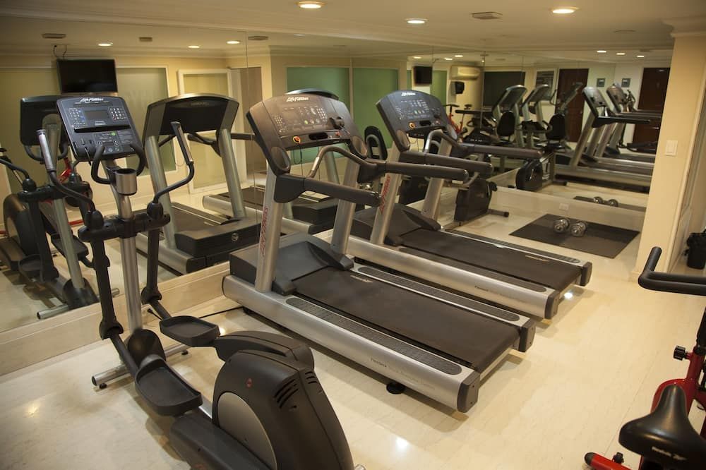 Salle de sport